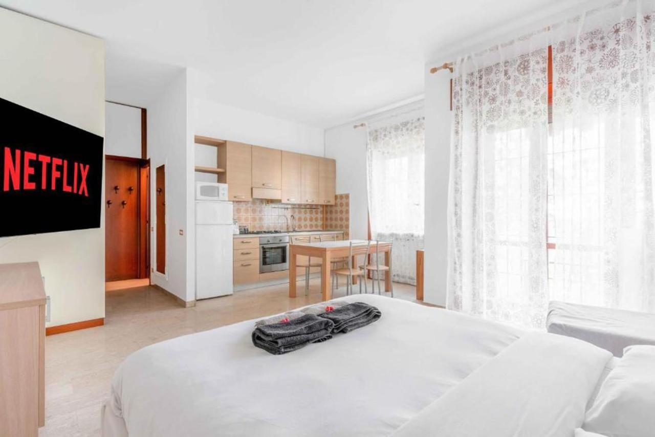 Апартаменты Moncler House Navigli Милан Экстерьер фото