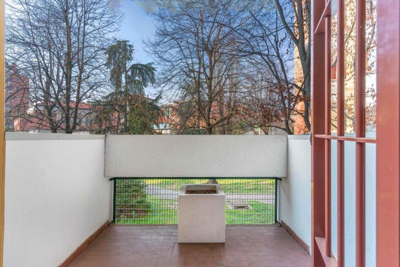 Апартаменты Moncler House Navigli Милан Экстерьер фото