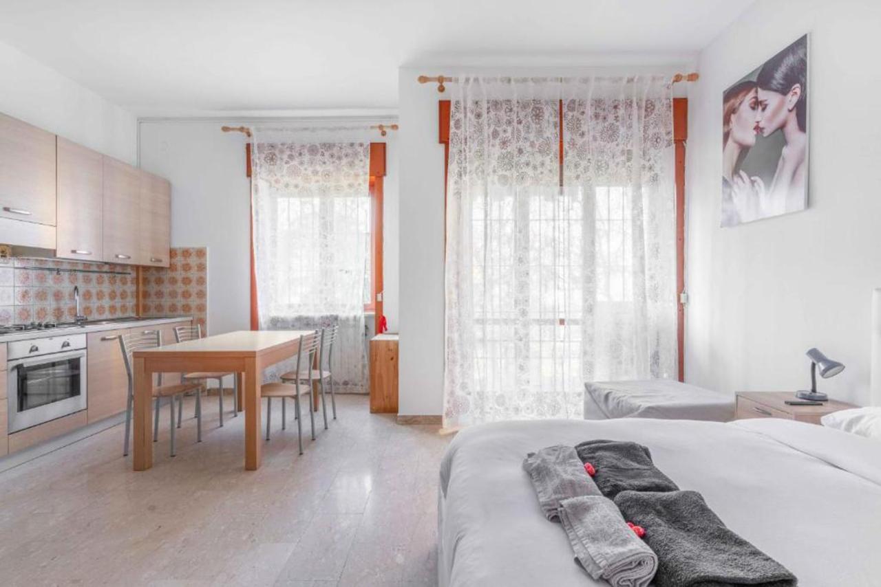 Апартаменты Moncler House Navigli Милан Экстерьер фото