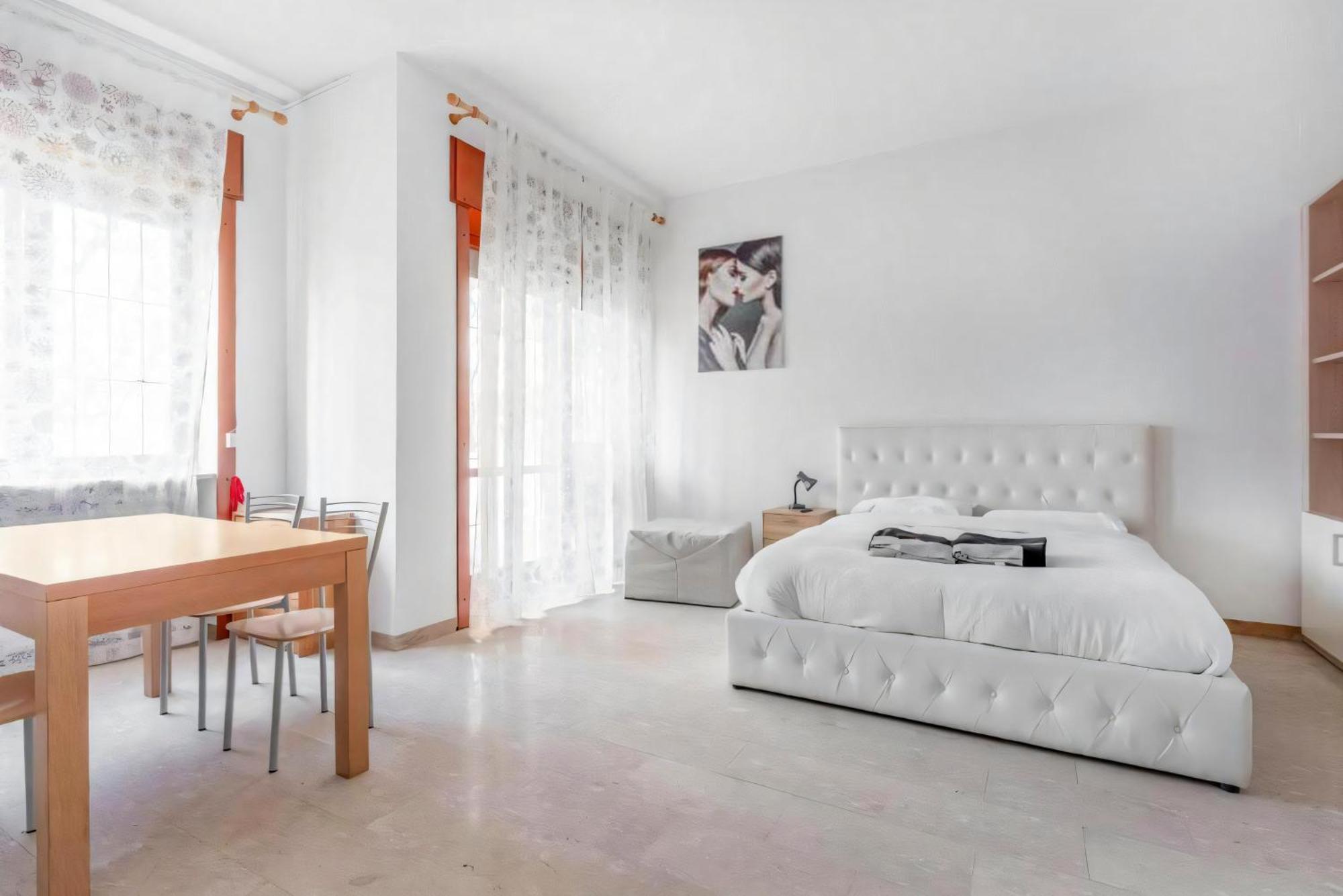 Апартаменты Moncler House Navigli Милан Экстерьер фото