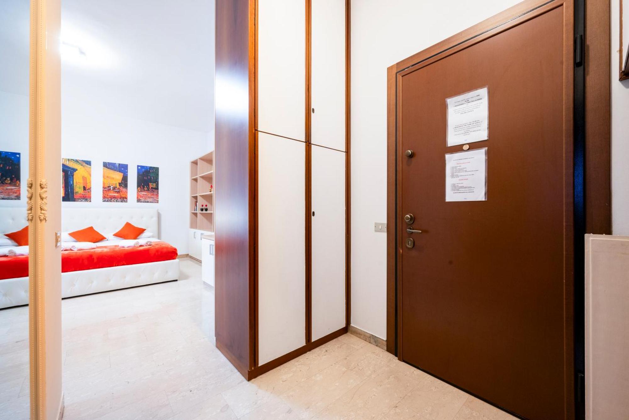 Апартаменты Moncler House Navigli Милан Экстерьер фото